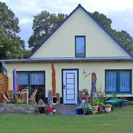 Ferienwohnung Most 2320 Lejlighed Wittenbeck