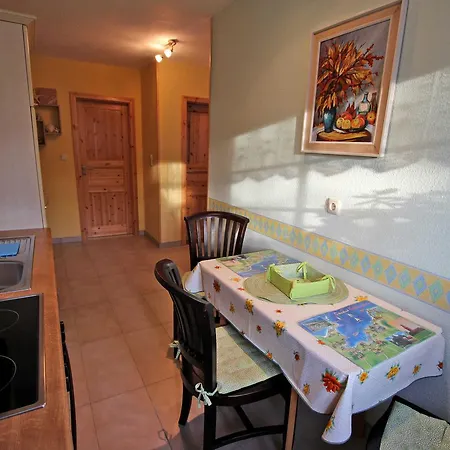 Ferienwohnung Most 2320 Lejlighed Wittenbeck